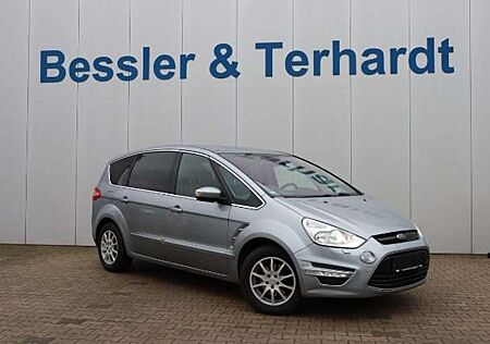 Ford S-Max 2.2 TDCi Titanium*TOP Zustand*AHK*
