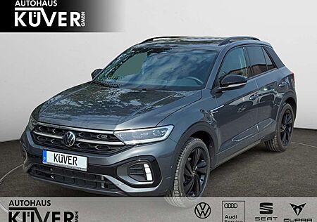 VW T-Roc Volkswagen R-Line 1,5 TSI DSG Navi+Pano+AHK+Matrix