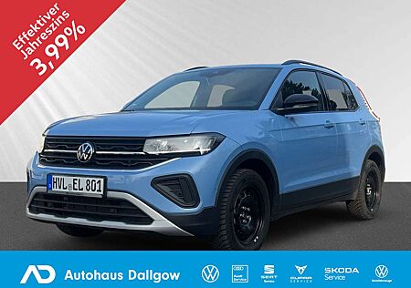 VW T-Cross gebraucht kaufen VW T-Cross Volkswagen Life 1.0 TSI DSG Sitzheizung+PDC+RFK+LED