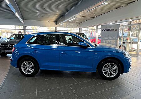 Audi Q5 55 TFSI e quattro sport III VIELE EXTRAS III