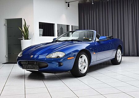 Jaguar XKR Cabrio *Inspektion neu* HU Neu*