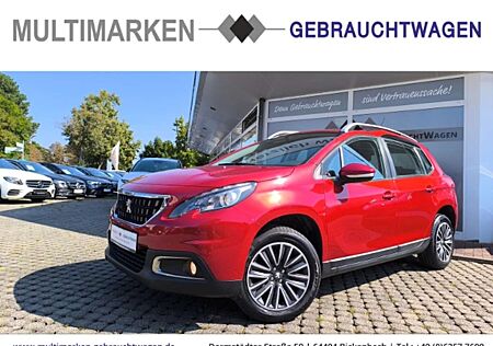 Peugeot 2008 Active 1.2 12V VTi PureTech 82 Apple CarPlay/SHZ