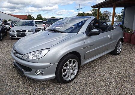 Peugeot 206 CC Quiksilver 110