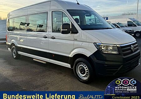 VW Crafter Volkswagen Kombi 35 LR Maxi L3H2 Rollstuhlrampe
