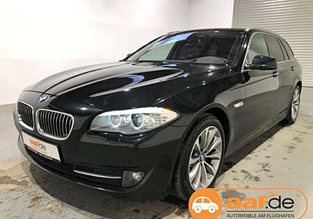 BMW 528 i Touring Automatik Leder Navi Xenon Pano