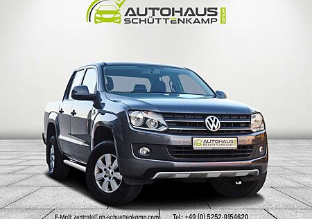 VW Amarok Volkswagen 2.0 TDI DoubleCab 4Motion PDC VH|3,2T=AHK