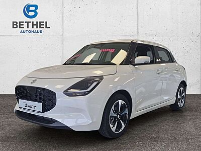 Suzuki Swift 1.2 DUALJET HYBRID Comfort+ Navi LED Klima