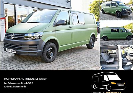 VW T6 Transporter Volkswagen Kasten-Kombi lang MIXTO 5-Sitze