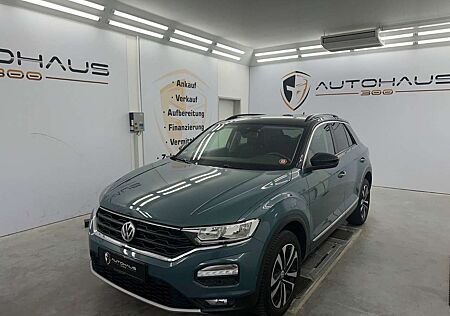 VW T-Roc Volkswagen IQ.DRIVE ACC KLIMA NAVI MFL PDC SHZ ALLWET