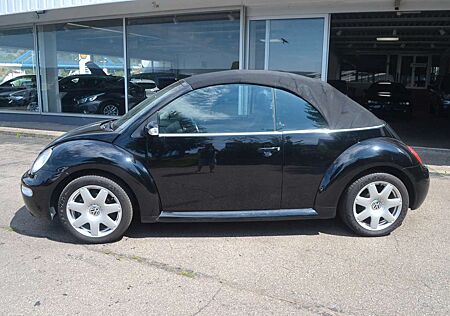 VW New Beetle Volkswagen Cabriolet 1.8 Turbo