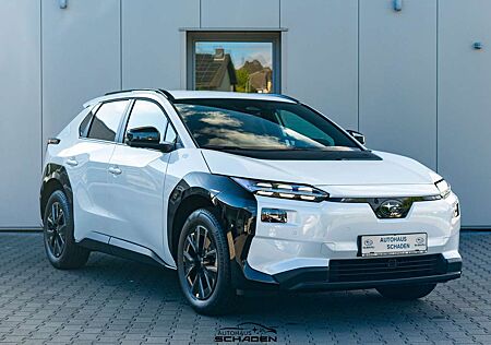 Subaru Solterra 73 AWD ACTIVE*4x4*509 KILOMETER REICHWEITE*8 JAHRE WERKSGARANTIE*343 PS*AC-Ladesystem 3-phasig 22 kW*SHZ*LED*AN LAGER*