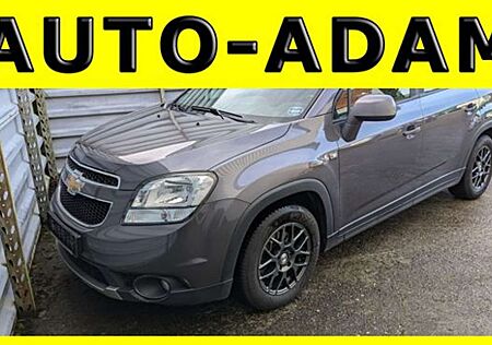 Chevrolet Orlando LT*Alufelgen*7 Sitze*Tüv:04/2027*