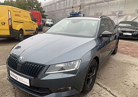 Skoda Superb Combi 2.0 TDI DSG Sportline