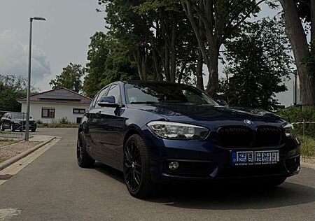 BMW 116i 116 Advantage
