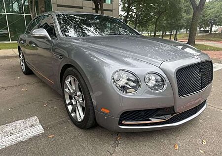 Bentley Flying Spur V8 Mulliner