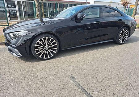 Mercedes-Benz CLS 400 d 4Matic AMG-Line Leder Navi Widescreen