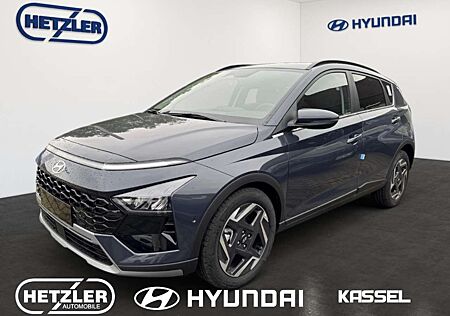 Hyundai Bayon Prime 2WD Navi Digitales Cockpit Soundsystem Bose