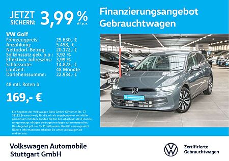 VW Golf Volkswagen 8 Goal 1.5 TSI Navi AHK Tempomat