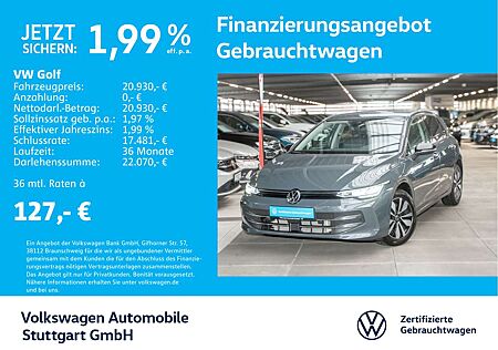 VW Golf Volkswagen 8 Goal 1.5 TSI Navi AHK Tempomat