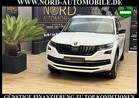 Skoda Kodiaq Sportline 4x4 2.0 TDI DSG Pano*AHK*20"* Sportline