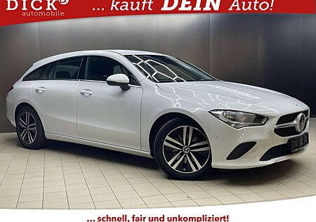 Mercedes-Benz CLA 200 SB 8G> NAVI+SITZHZ+ACC+AHK+PDC+DAB+17