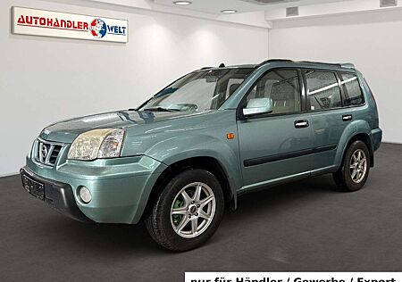 Nissan X-Trail 2.2D 4x4 Klimaautomatik Navi AHK
