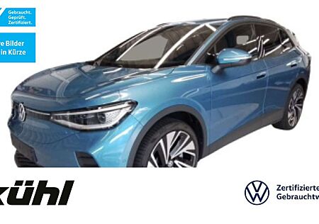 VW ID.4 Volkswagen Pro Move IQ.Light HuD Harman 360° App Navi