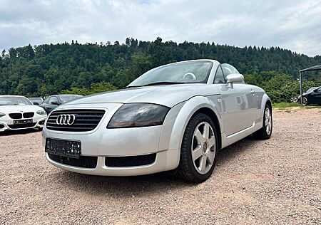 Audi TT 1.8 T Roadster (132kW)*Leder*1.Hand*HU NEU*
