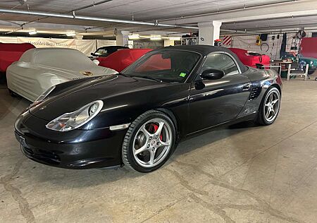 Porsche Boxster S 3.2 SCHALTER* BI-XENON* MEMORY* PCM