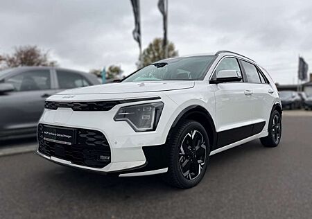 Kia Niro EV Inspiration