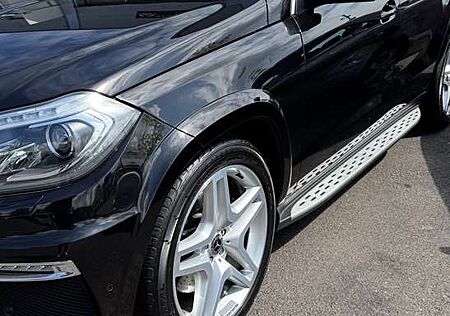 Mercedes-Benz GL 350 BlueTEC 4Matic 7G-TRONIC