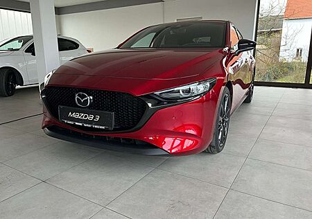 Mazda 3 SKYACTIV-G Homura, Herstellergarantie 02/29
