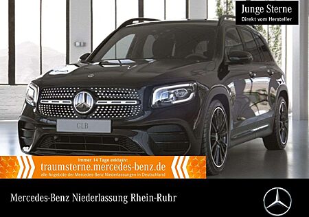 Mercedes-Benz GLB 200 4M AMG+NIGHT+PANO+360°+LED+TOTW+8G