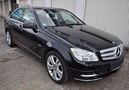 Mercedes-Benz C 180 CGI BlueEfficiency Avantgarde Automatik