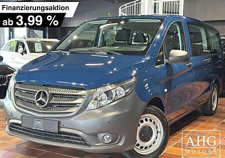 Mercedes-Benz Vito TOURER 114 4X4 9G LANG 8-SITZE STANDHZ SPUR CARPLA