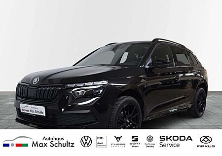 Skoda Kamiq 1.5 TSI Monte Carlo DSG+Pano+LED+AHK+ACC