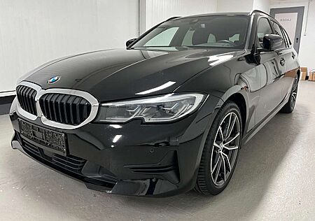 BMW 320 d Laser-Licht/Live-Cockpit/Standheizung/18"