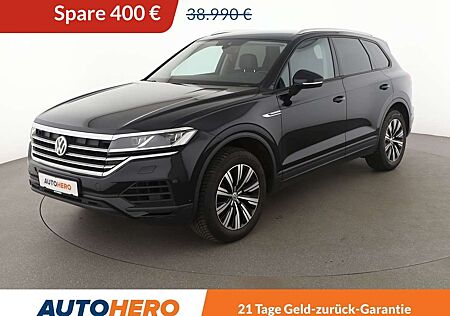 VW Touareg Volkswagen 3.0 V6 TDI 4Motion Aut.*NAVI*LED*HUD*ACC*