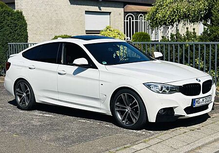BMW 330d 330 Scheckheft gepflegt Service Neu