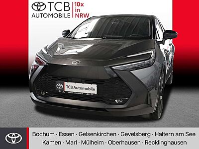 Toyota C-HR 1.8 Hybrid Team D *ALLWETTER*CARPLAY*KAMERA*