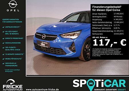 Opel Corsa GS Line +Automatik+Rückfahrkam.+LED+Sitzheiz.+PDC