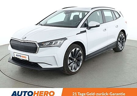 Skoda Enyaq iV 60 Loft Aut.*LANE*LED*TEMPO*PDC*KLIMA*