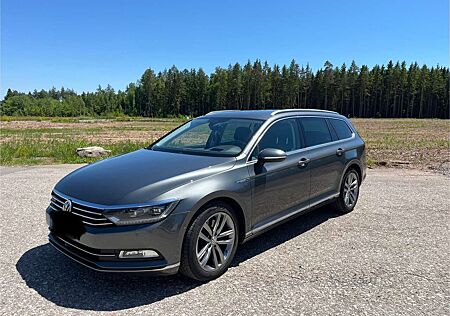 VW Passat Variant Volkswagen 2.0 TDI SCR DSG BMT 4MOT High...