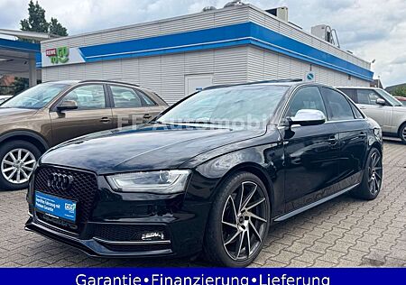 Audi S4 3.0TFSI StronicQuattroSHZ Schiebedach BANGOLU