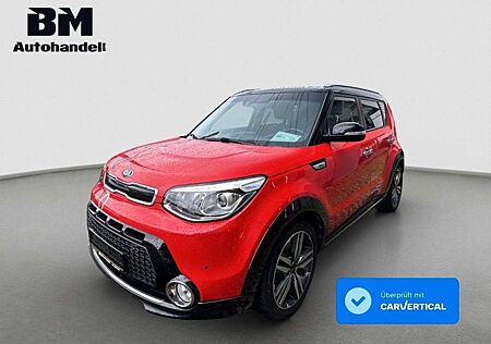 Kia Soul Spirit *Automatik*PDC*SHZ*Klima*Keyless