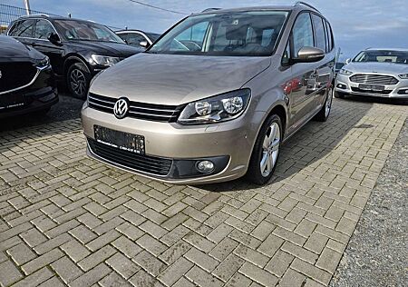 VW Touran Volkswagen Cup BMT 7 Sitzer