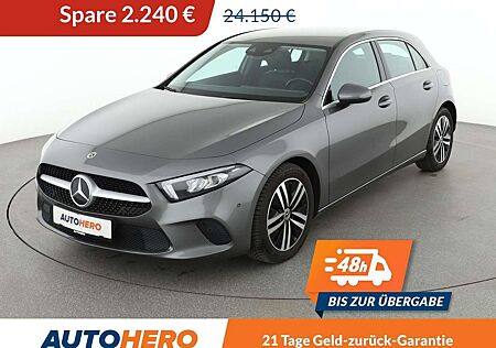 Mercedes-Benz A 200 gebraucht kaufen Mercedes-Benz A 200 d Progressive Aut.*NAVI*LED*TEMPO*PDC*