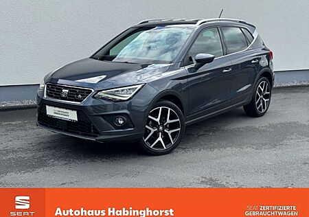 Seat Arona 1.0 TSI DSG FR BEATS AHK Navi ParkAssist ACC 18Alu