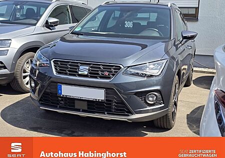Seat Arona 1.0 TSI DSG FR BEATS AHK Navi ParkAssist ACC 18Alu