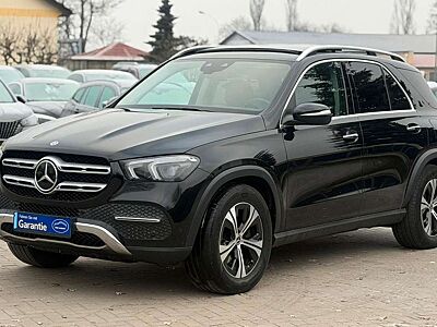 Mercedes-Benz GLE 350 de 4Matic Plug-In AHK*LED*Kamera*Navi